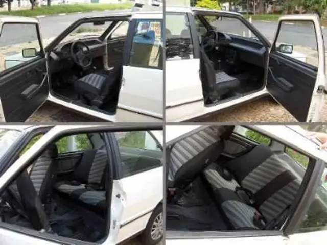 Fiat Premio 1.5 CS 1988 Alcool Bom Estado