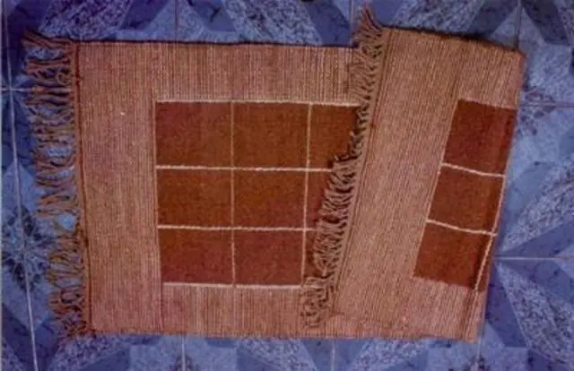 Tapetes Kilim orientais Kelim do Egito