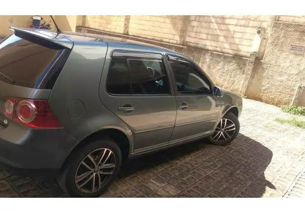 Golf Sportline 2010 concervado - 2010