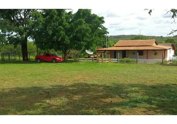 Fazendinha de 10 hectares