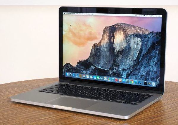 MacBook Pro - Retina - inch, Early - modelo 2015