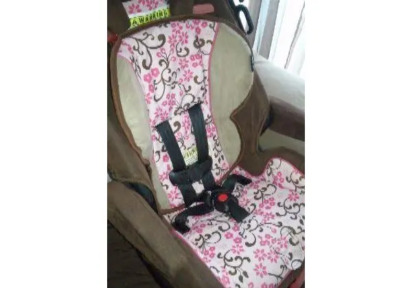 Cadeirinha para carro