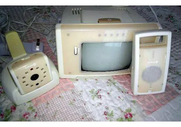 Babá eletronica