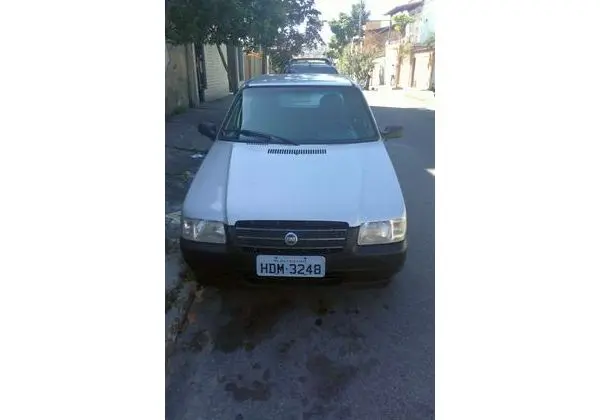 Uno 2004 só 10.500 - 2004