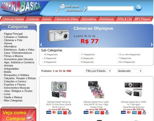 Venha Conferir Nossas Ofertas Na Loja CompraBasica