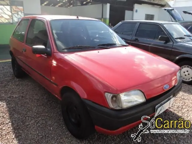 Fiesta 1995