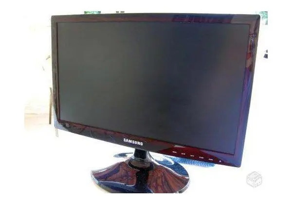 Monitor Led 18, 5 Samsung S19c300f Widescreen 5 M/s Seminovo
