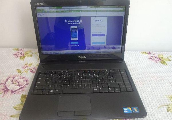 Notebook Dell - Intel Core i3