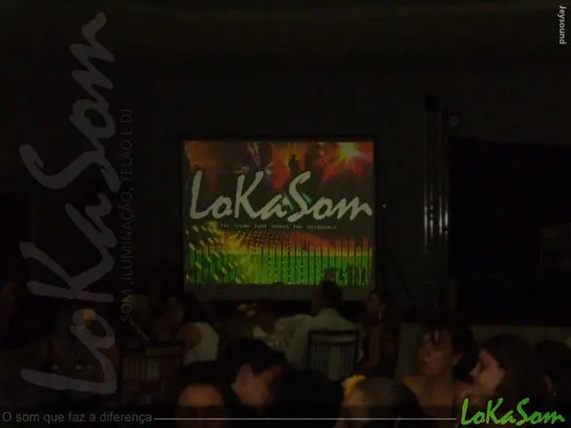 DJ Araras, LOKASOM