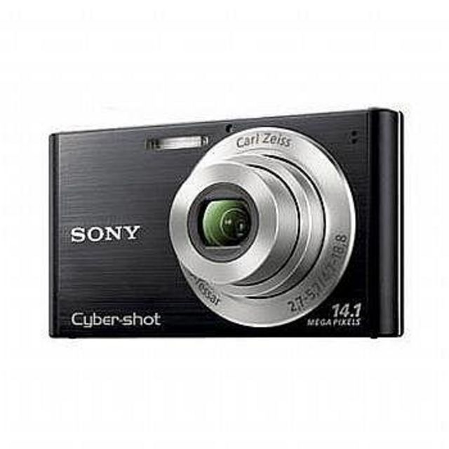Câmera Digital Sony Cyber - shot W320 14.1 MegaPixels