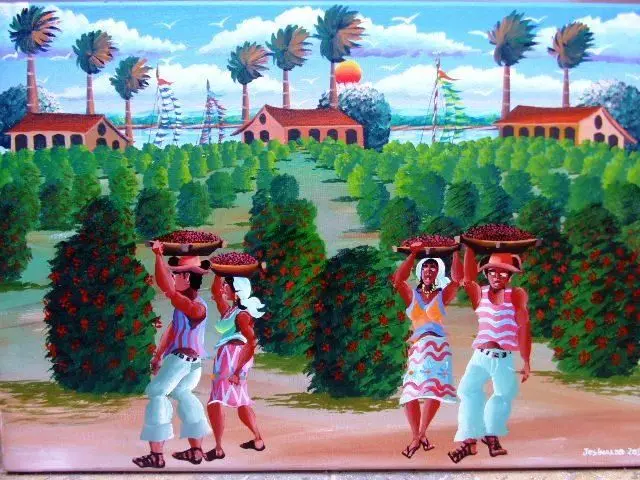 JOSINALDO TEMA CAFE RIBEIRINHAS MEDIDA 40X60