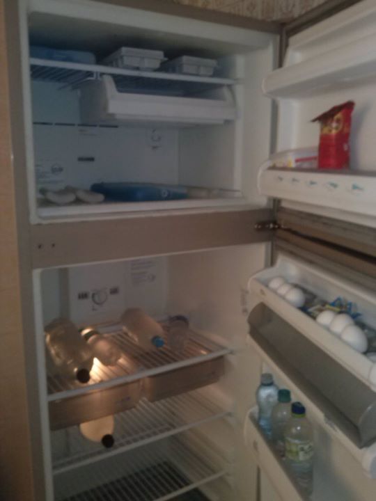 geladeira duplex 420 lts R$ 350