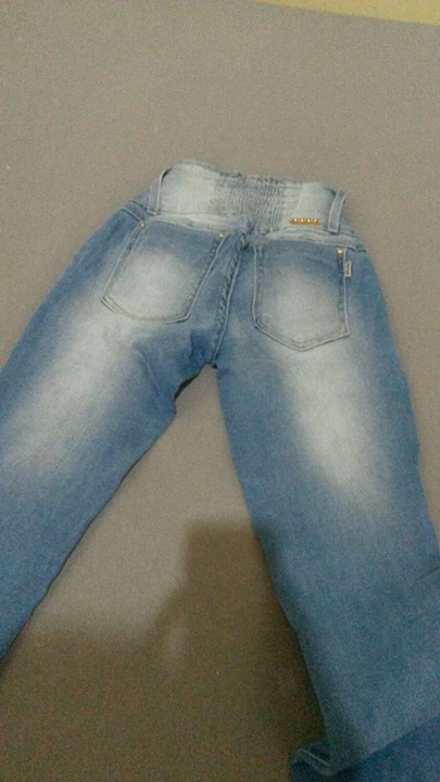 Roupas R$ 1Calca jeans