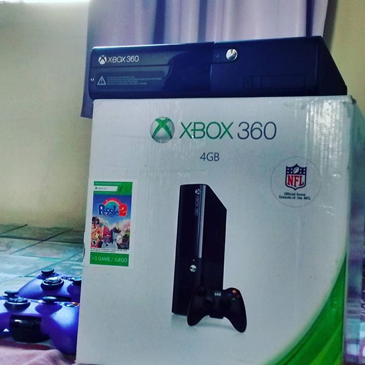 Xbox Ultra slim modelo 2015