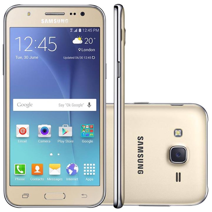 Vendo Smartphone Samsung Galaxy