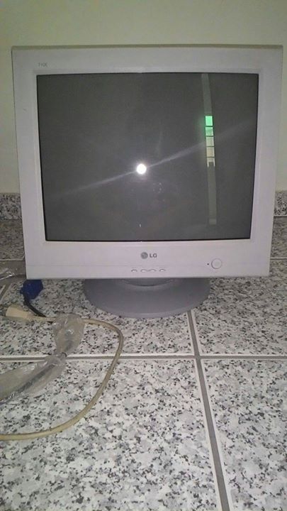 Monitor de computador R$ 50