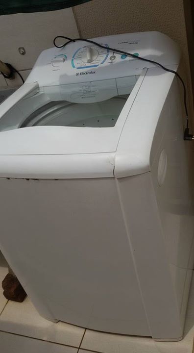 300 reais maquina de lavar