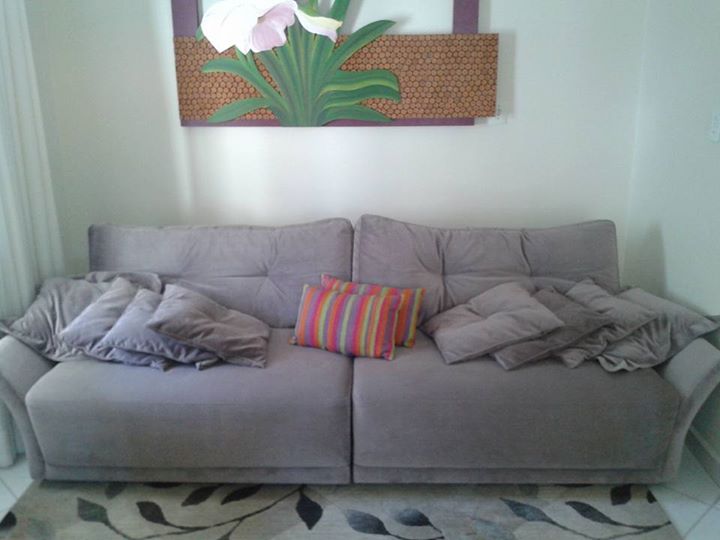 Vendo sofá; Semi-novo R$ 1, 500