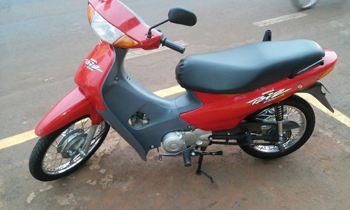 Vende-se Honda Biz 100cc 2001