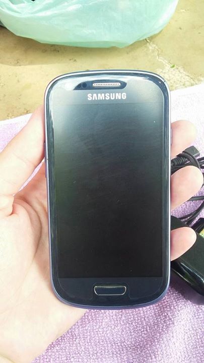 Galaxy S3 mini R$ 299