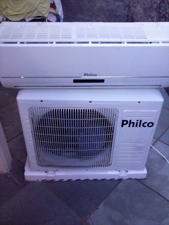 Vendo ar condicionado Philco 9000