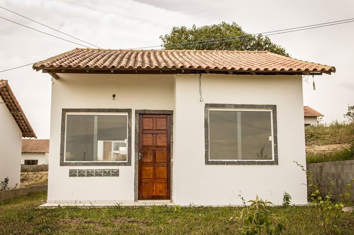 casa R$ 120, 000 - Itaboraí