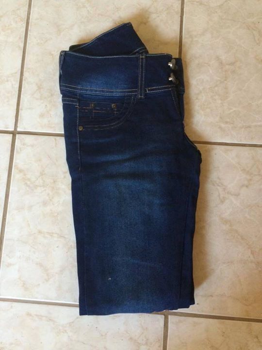 Calça jeans sawary