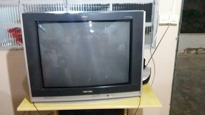 Uma tv 29 polegadas R$ 150