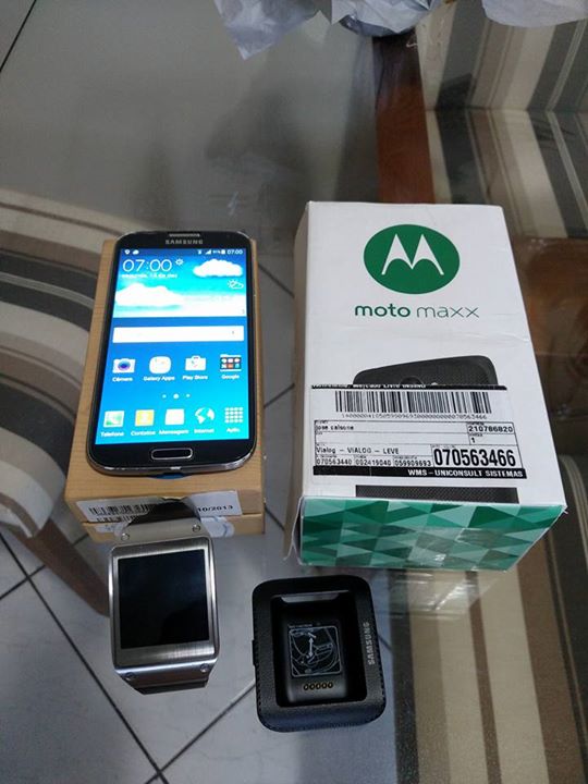 Vendo Moto Maxx 64GB