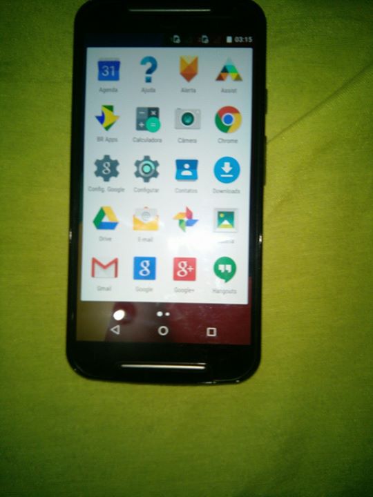 Moto g 2°geraçao