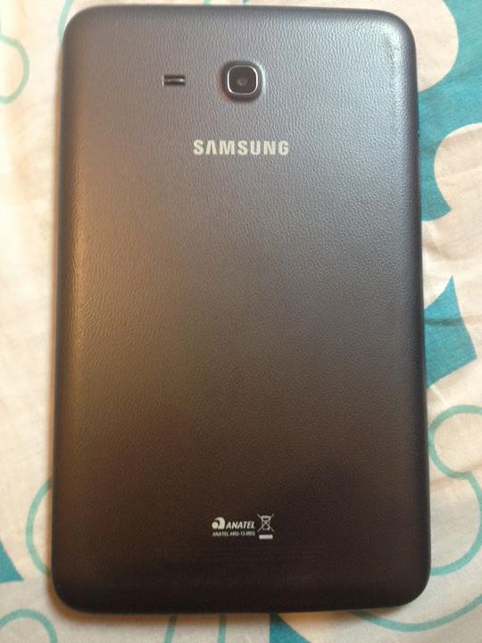 Vendo Tablet da Samsung