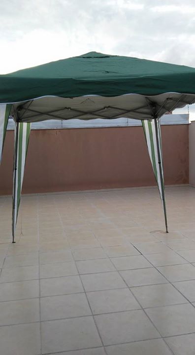 Vendo uma tenda gazebo 2, 5×2, 5