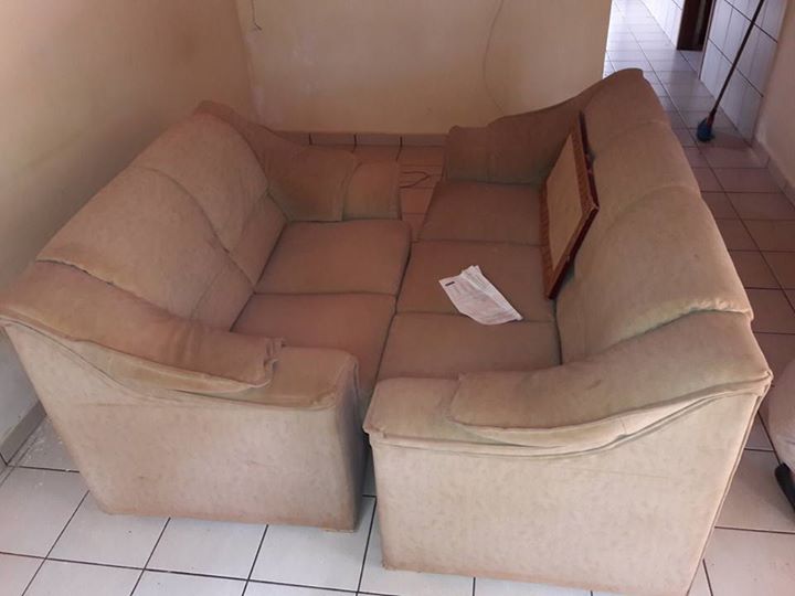 Sofa R$ 300 - Paulicé