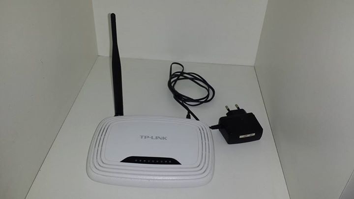 Roteador Wireless 150Mbps