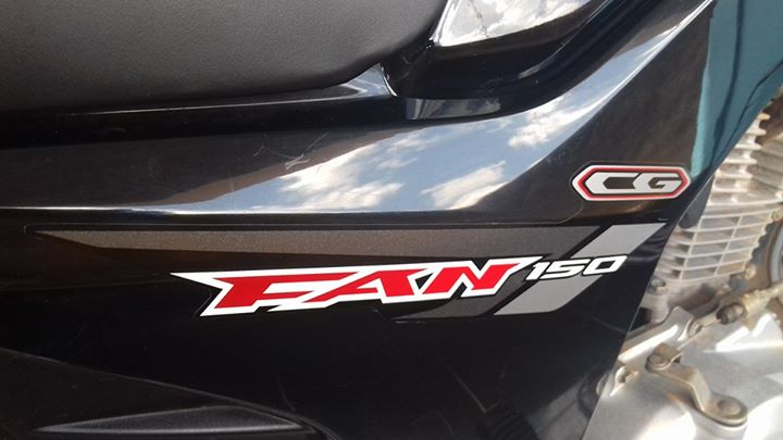 Moto CG FAN 2015/2015 noví