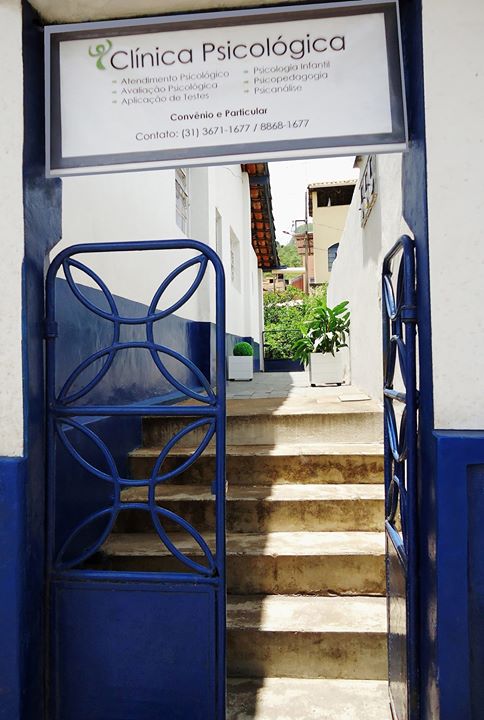 Clínica de Psicologia