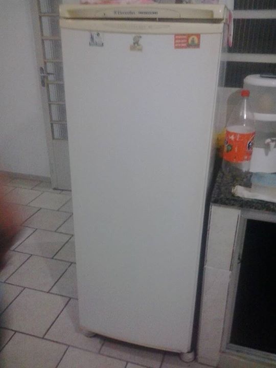 Mesa ii geladeira 100 a