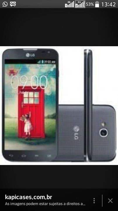 Celular LG L90 Topissimo