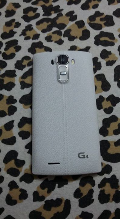 Celular LG g4 Branco