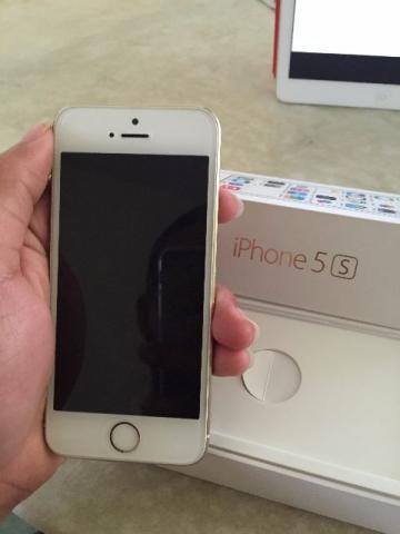 iphone 5s 32g gold