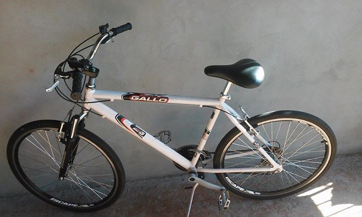 Bicicleta aro 26 $400