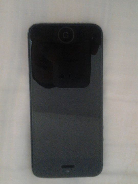Iphone 5 16gb preto R$ 800