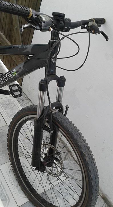 Bike R$ 800