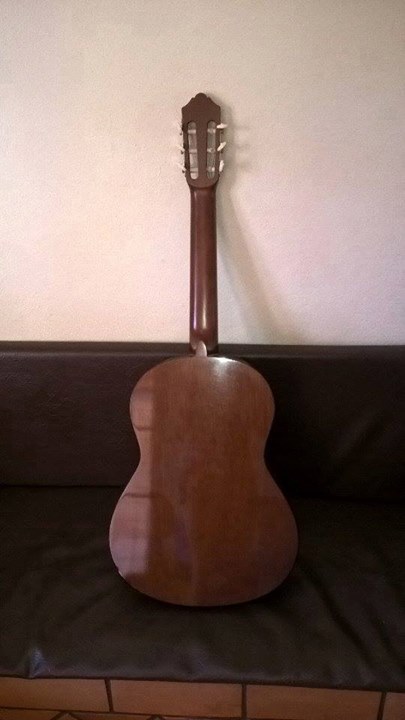 violão acústico yamaha C45