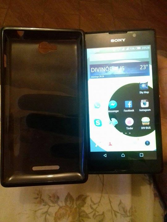 Sony Xperia C Android 5.1
