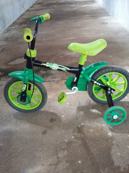 Bicicleta infantil R$ 60 -