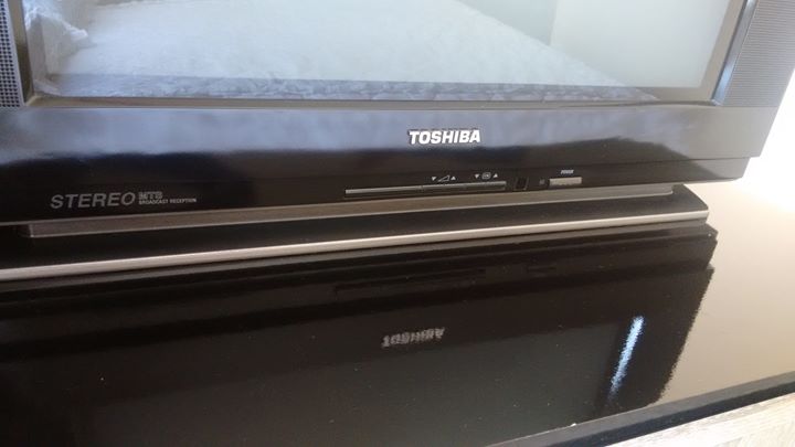Tv Toshiba 21 Polegadas R$ 200