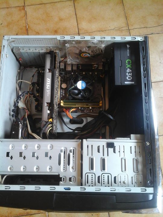 PC GAME R$ 2, 500 -