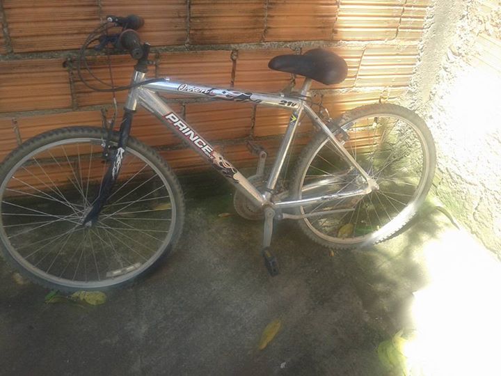 Bicicleta R$ 80 - Araguari