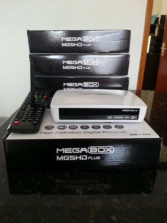MEGABOX MG5 PLUS HD IKS